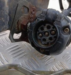 Attelage (boule de remorquage) RENAULT MASTER 3 Photo n°3