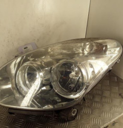 Optique avant principal gauche (feux)(phare) OPEL COMBO D Photo n°1