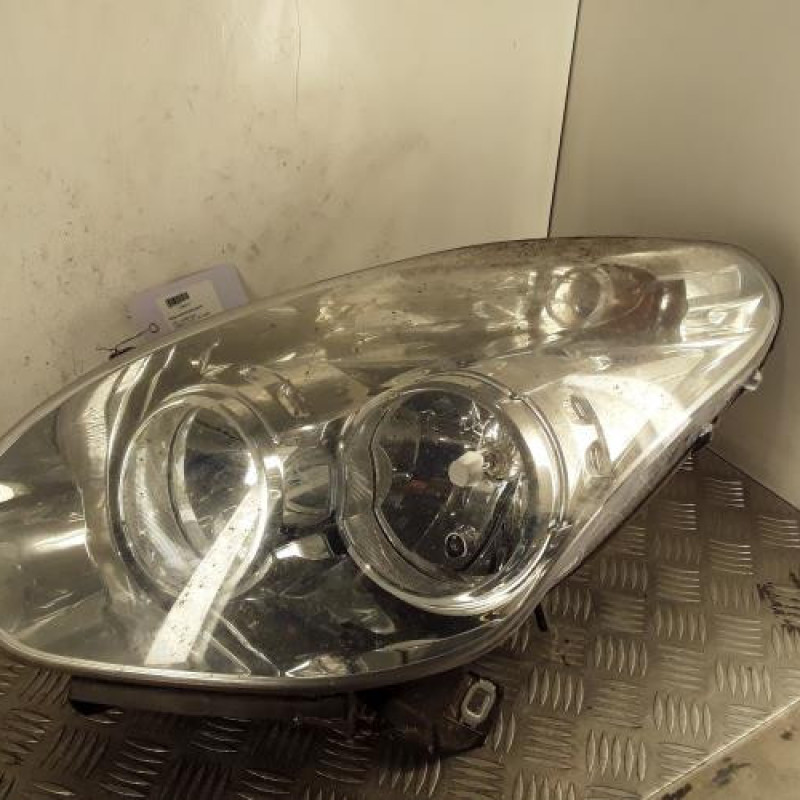 Optique avant principal gauche (feux)(phare) OPEL COMBO D