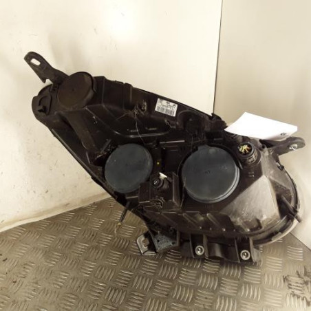 Optique avant principal gauche (feux)(phare) OPEL COMBO D