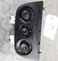 Commande chauffage OPEL COMBO D Photo n°1
