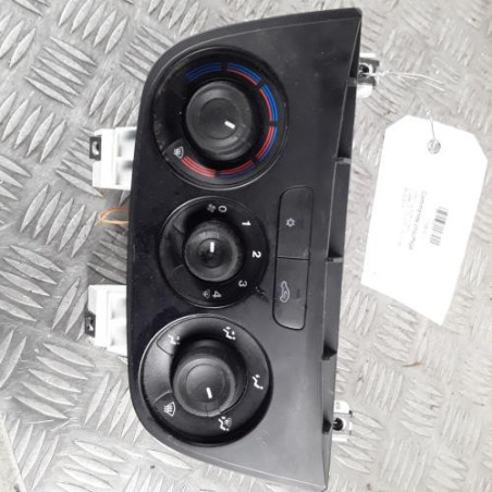 Commande chauffage OPEL COMBO D Photo n°1