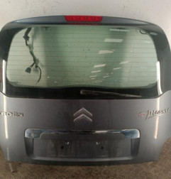 Malle/Hayon arriere CITROEN C3 PICASSO Photo n°1