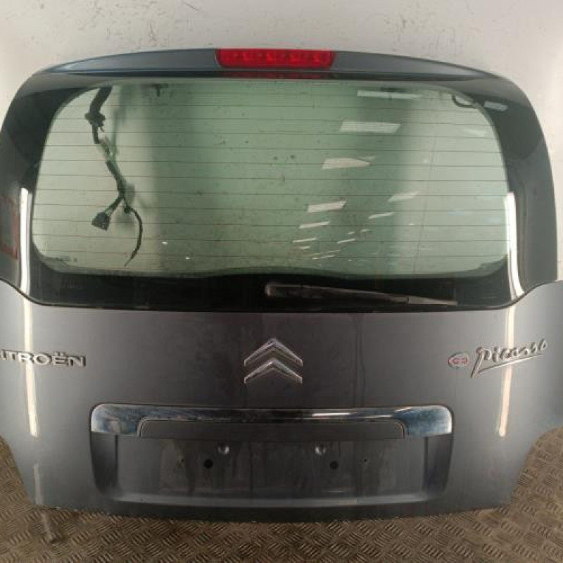 Malle/Hayon arriere CITROEN C3 PICASSO