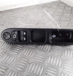 Interrupteur de leve vitre avant gauche CITROEN C3 PICASSO Photo n°1