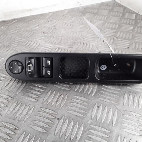 Interrupteur de leve vitre avant gauche CITROEN C3 PICASSO Photo n°1