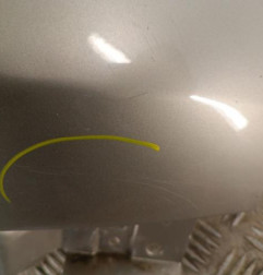 Aile avant droit RENAULT CLIO 1 Photo n°5