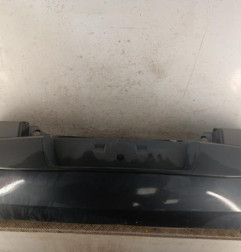 Pare choc arriere RENAULT MEGANE 2 Photo n°1