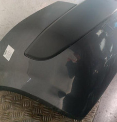 Pare choc arriere RENAULT MEGANE 2 Photo n°3