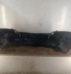 Pare choc arriere RENAULT MEGANE 2 Photo n°4