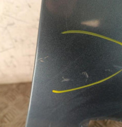 Aile avant droit PEUGEOT 206 Photo n°3