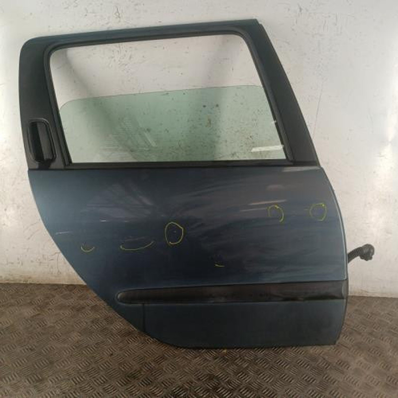 Porte arriere droit PEUGEOT 206