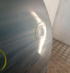 Porte arriere droit PEUGEOT 206 Photo n°7