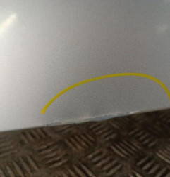 Aile avant gauche PEUGEOT 407 Photo n°3