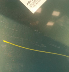 Aile avant droit OPEL ZAFIRA A Photo n°3