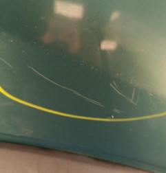 Aile avant droit OPEL ZAFIRA A Photo n°4