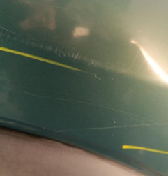 Aile avant droit OPEL ZAFIRA A Photo n°5