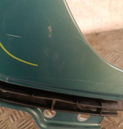 Aile avant droit OPEL ZAFIRA A Photo n°6