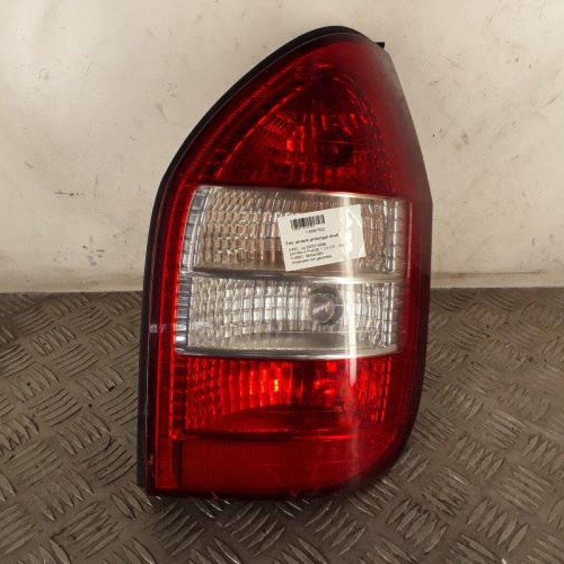 Feu arriere principal droit (feux) OPEL ZAFIRA A