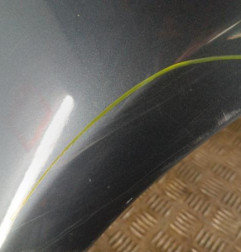 Aile avant gauche FORD C-MAX 1 Photo n°4