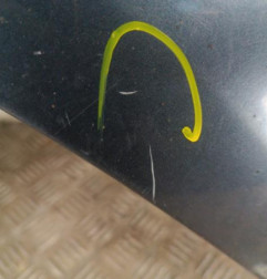 Aile avant gauche FORD C-MAX 1 Photo n°6