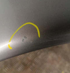 Aile avant gauche JAGUAR X-TYPE Photo n°3