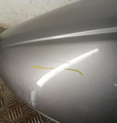 Aile avant gauche JAGUAR X-TYPE Photo n°4