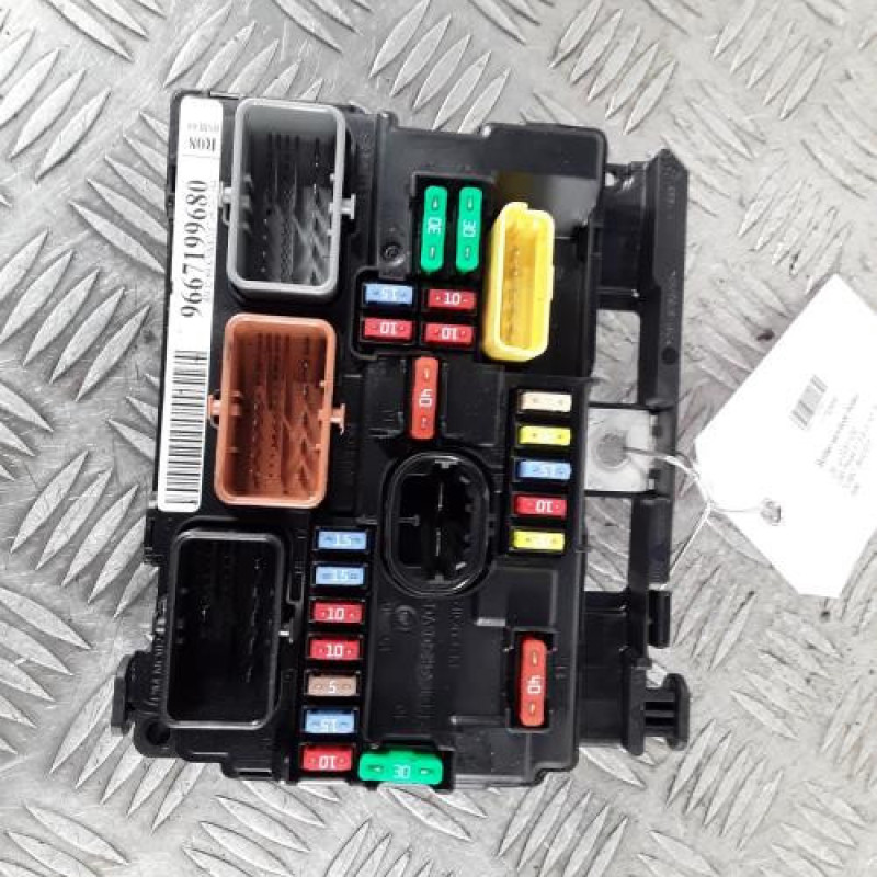 Boitier servitude moteur (BSM) DS DS3