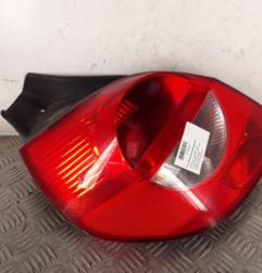 Feu arriere principal gauche (feux) RENAULT CLIO 3 Photo n°1