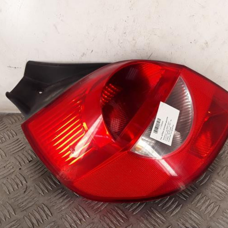 Feu arriere principal gauche (feux) RENAULT CLIO 3