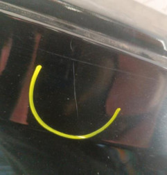 Aile avant droit PEUGEOT 308 2 Photo n°3