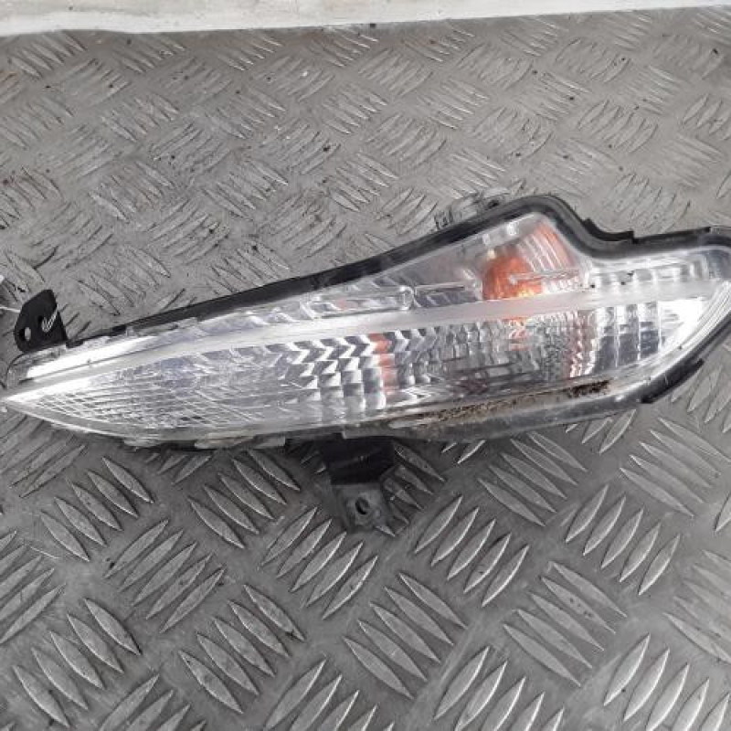 Optique avant secondaire droit (feux)(clignotant) PEUGEOT 308 2