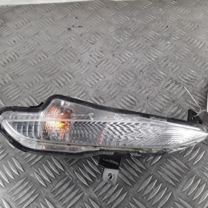 Optique avant secondaire gauche (feux)(clignotant) PEUGEOT 308 2
