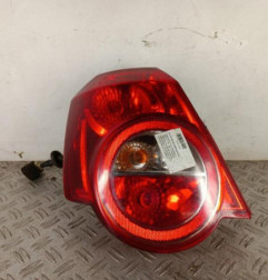 Feu arriere principal gauche (feux) CHEVROLET AVEO 1 Photo n°1