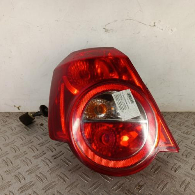 Feu arriere principal gauche (feux) CHEVROLET AVEO 1