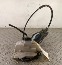 Serrure avant gauche CITROEN C3 1 Photo n°1