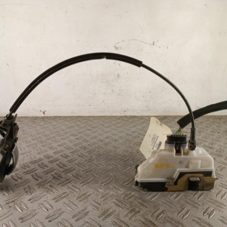 Serrure avant gauche CITROEN C3 1