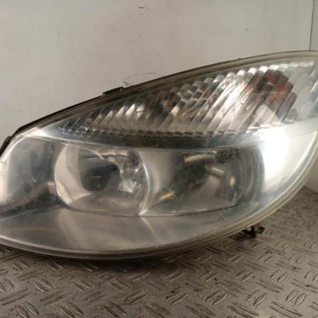 Optique avant principal gauche (feux)(phare) RENAULT SCENIC 2 Photo n°1