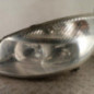 Optique avant principal gauche (feux)(phare) RENAULT SCENIC 2