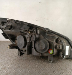 Optique avant principal gauche (feux)(phare) RENAULT SCENIC 2