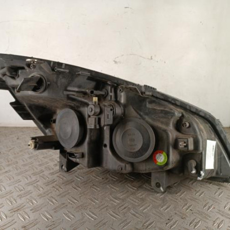 Optique avant principal gauche (feux)(phare) RENAULT SCENIC 2