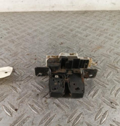 Serrure de hayon RENAULT SCENIC 2 Photo n°1