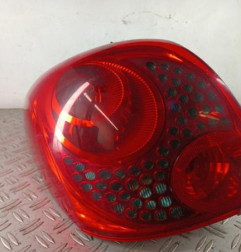 Feu arriere principal gauche (feux) PEUGEOT 207 Photo n°1