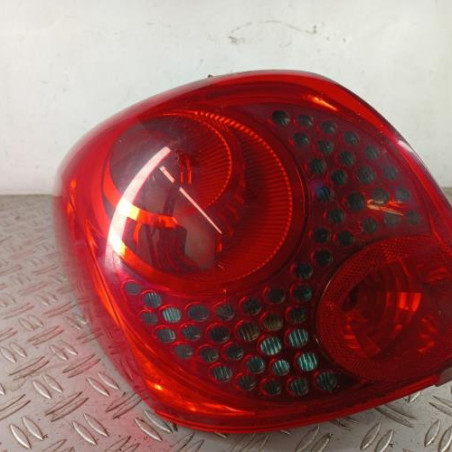 Feu arriere principal gauche (feux) PEUGEOT 207 Photo n°1