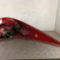 Feu arriere principal gauche (feux) PEUGEOT 207