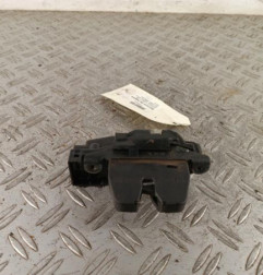 Serrure de hayon PEUGEOT 207 Photo n°1