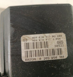 Bloc ABS (freins anti-blocage) AUDI A8 2 Photo n°3