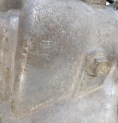 Boite de vitesses SUZUKI SWIFT 4 Photo n°5