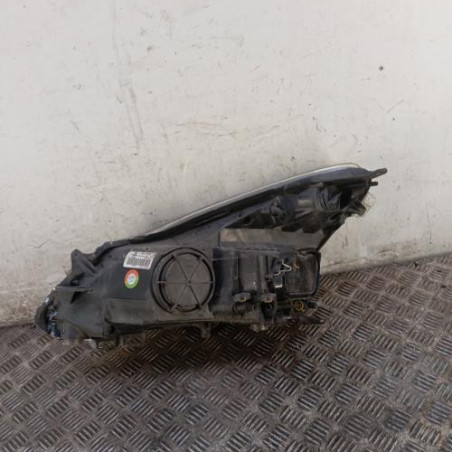 Optique avant principal droit (feux)(phare) OPEL CORSA D