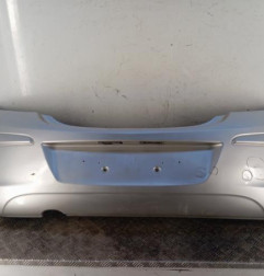 Pare choc arriere OPEL CORSA D Photo n°1